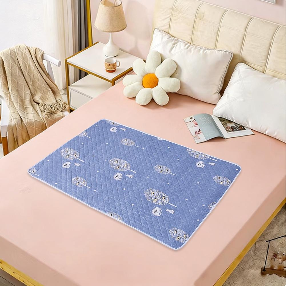 Waterproof Mattress Protector Breathable - Wodoodporna, zmywalna mata na materac 50x70cm
