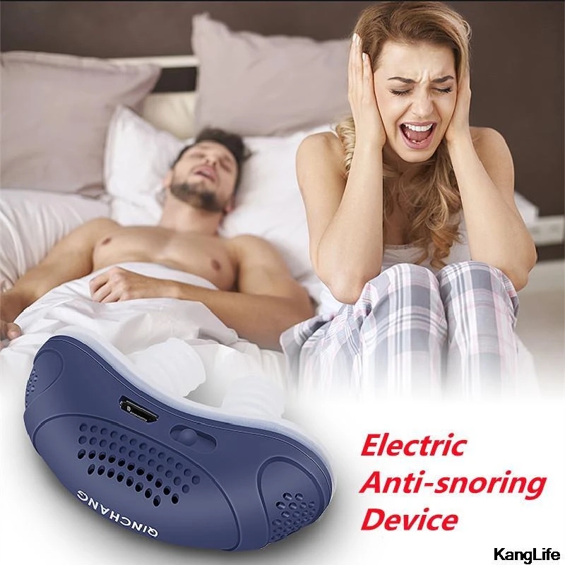 Anti Snore Contour Pillow - Silikonowy korek do nosa przeciw chrapaniu
