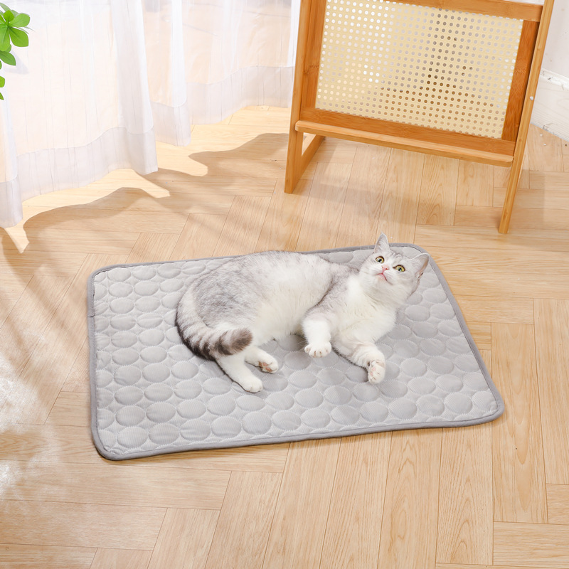 Cooling Blanket Hot Sleepers - Mata chłodząca dla zwierząt domowych, dla
