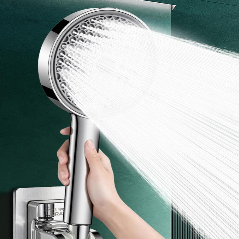 High Pressure Shower Head Handheld - Nowa ręczna słuchawka prysznicowa z 6