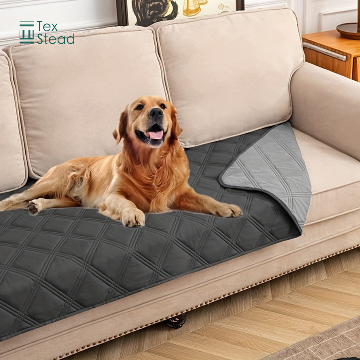 Dwustronna, wodoodporna osłona – Waterproof Mattress Protector Breathable recenzja i cena