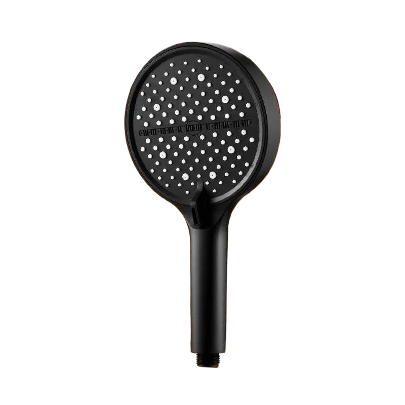 3 szt. Srebrna słuchawka prysz – High Pressure Shower Head Handheld recenzja i cena