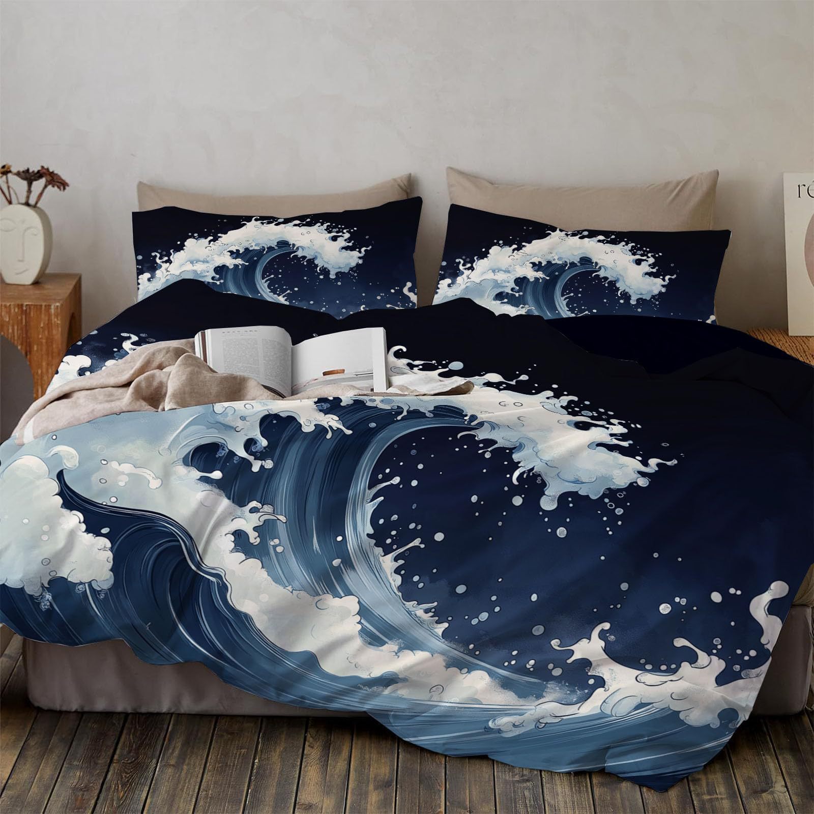 Zestaw Poszewek na Kołdrę w St – Duvet Cover Sets With Zipper recenzja i cena