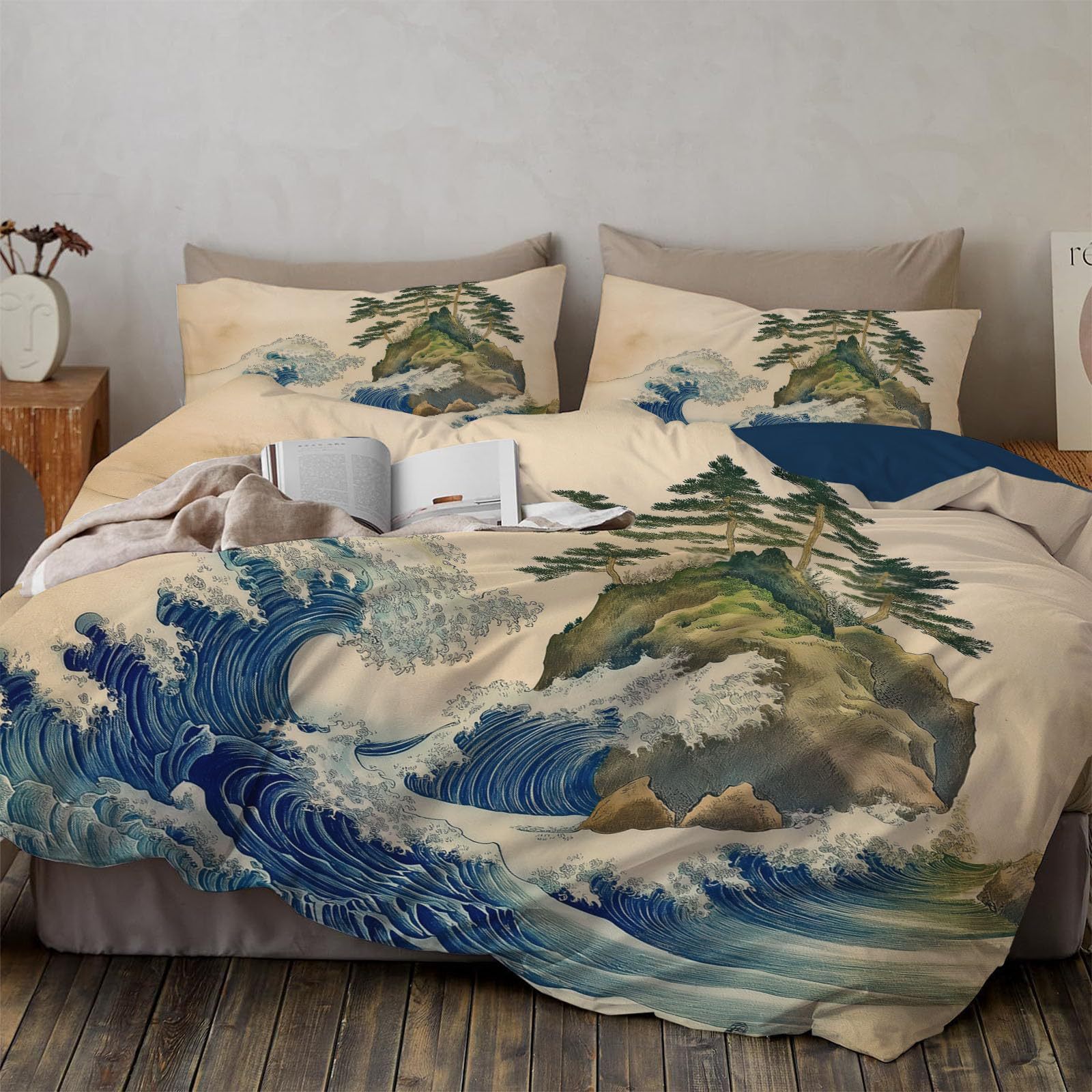 Zestaw Poszewek na Kołdrę w St – Duvet Cover Sets With Zipper recenzja i cena