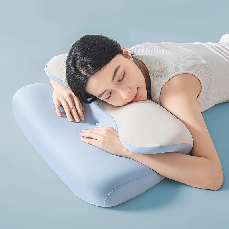 Ergonomiczna poduszka z pianki – Memory Foam Orthopedic Pillow Neck Pain recenzja i cena