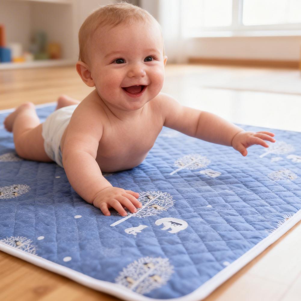 Wodoodporna, zmywalna mata na  – Waterproof Mattress Protector Breathable recenzja i cena