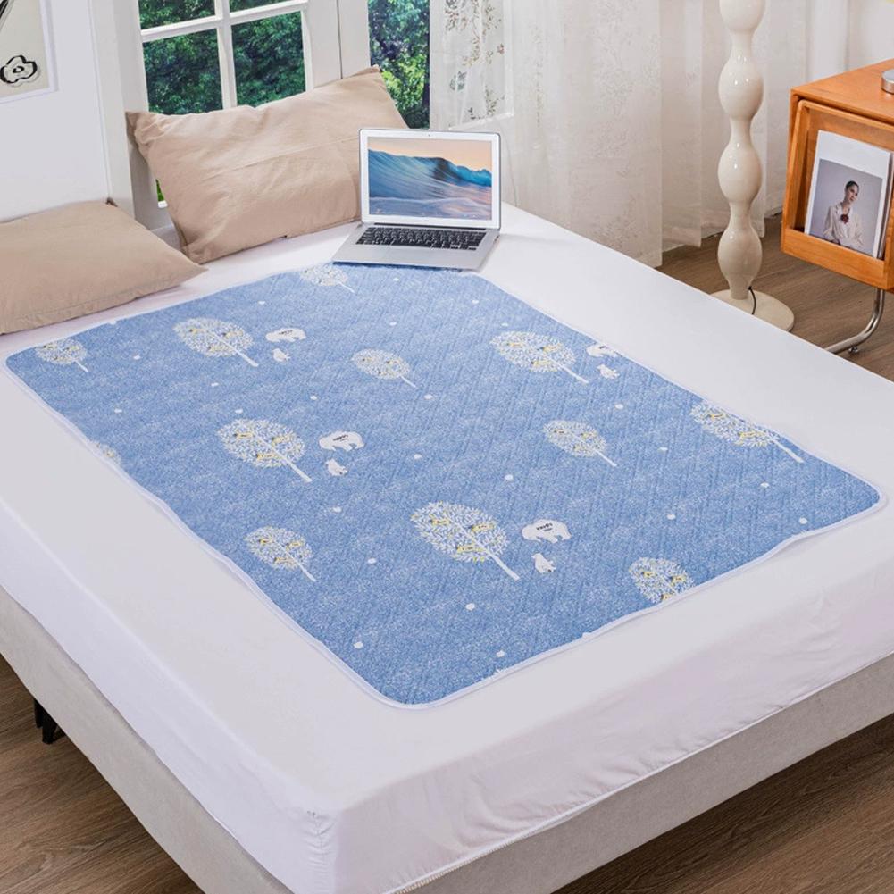Wodoodporna, zmywalna mata na  – Waterproof Mattress Protector Breathable recenzja i cena