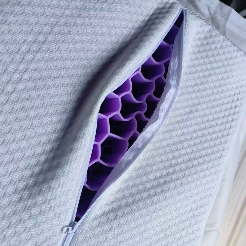 Oddychająca poduszka z TPE i p – Anti Snore Contour Pillow recenzja i cena