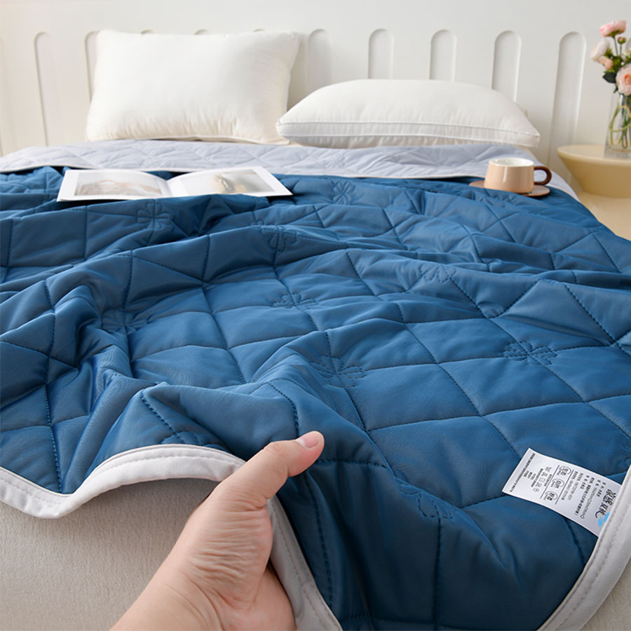 Ultra miękki letni koc chłodzą – Cooling Blanket Hot Sleepers recenzja i cena