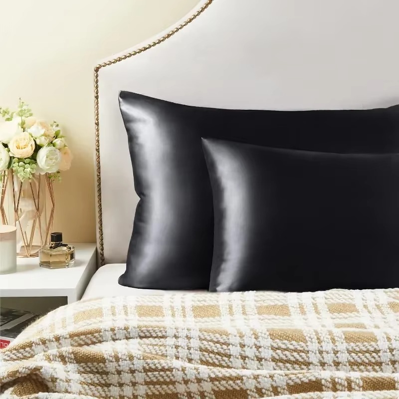 Z prezentem dla kobiet i mężcz – Satin Silk Pillowcase Hair Skin recenzja i cena