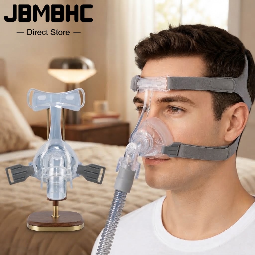 Maska nosowa CPAP przeciw chra – Anti Snore Contour Pillow recenzja i cena