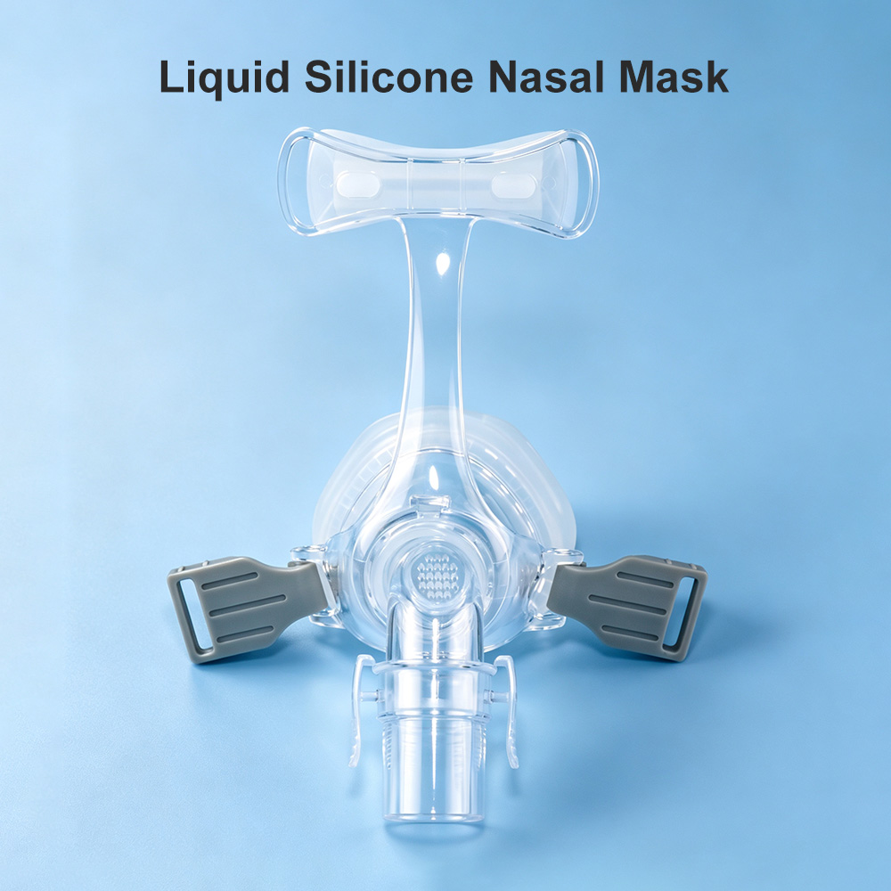 Maska nosowa CPAP przeciw chra – Anti Snore Contour Pillow recenzja i cena