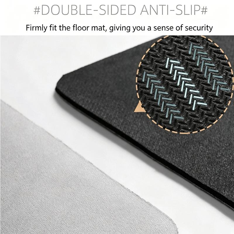 Modna mata łazienkowa z diatom – Quick Dry Diatomite Bath Mat recenzja i cena