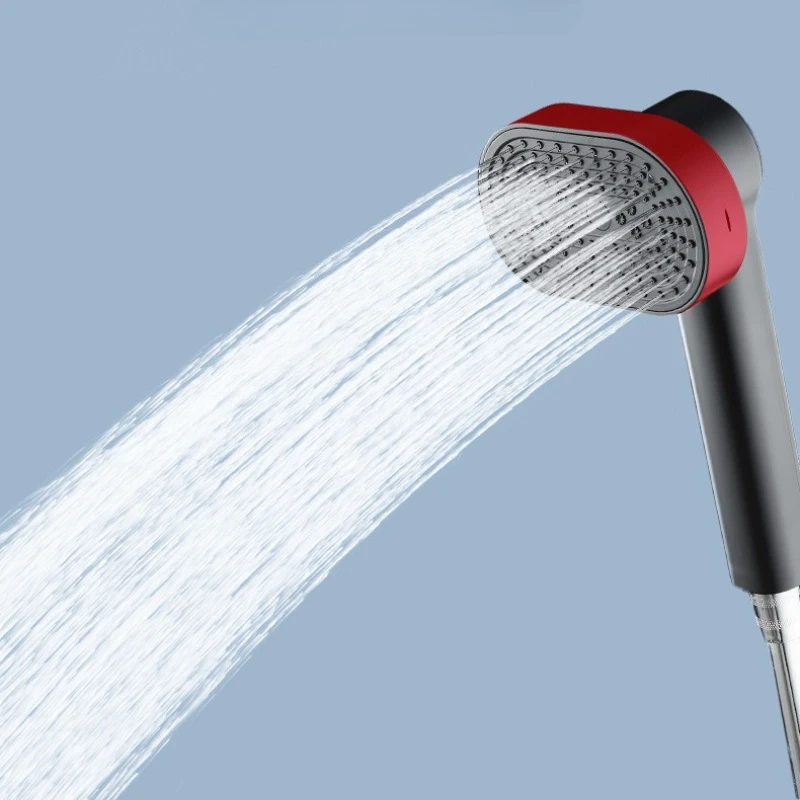 Obracana, wielofunkcyjna, ręcz – High Pressure Shower Head Handheld recenzja i cena