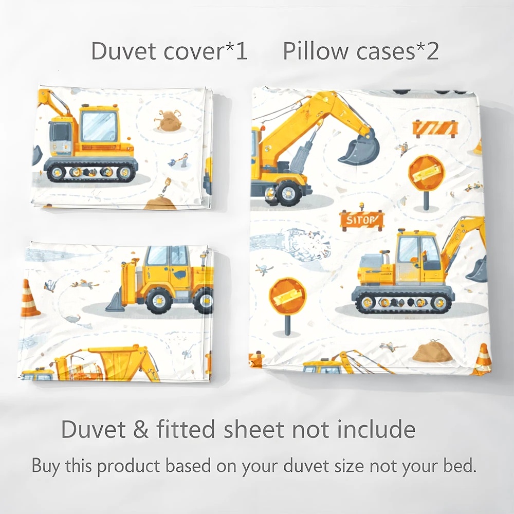 Komplet pościeli w motywie poj – Duvet Cover Sets With Zipper recenzja i cena