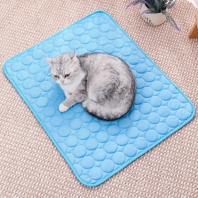 Mata chłodząca dla zwierząt, l – Cooling Blanket Hot Sleepers recenzja i cena