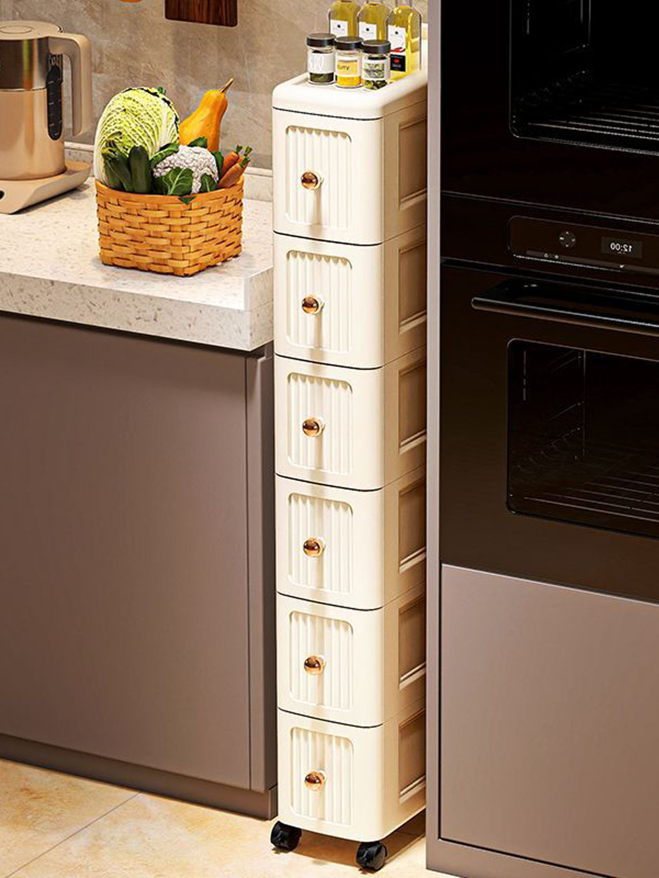 Szafka do przechowywania z sze – Storage & Organization recenzja i cena