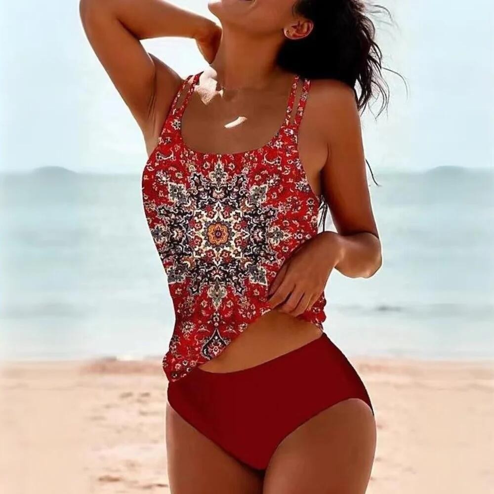 Damskie letnie skromne stroje  – Bath recenzja i cena