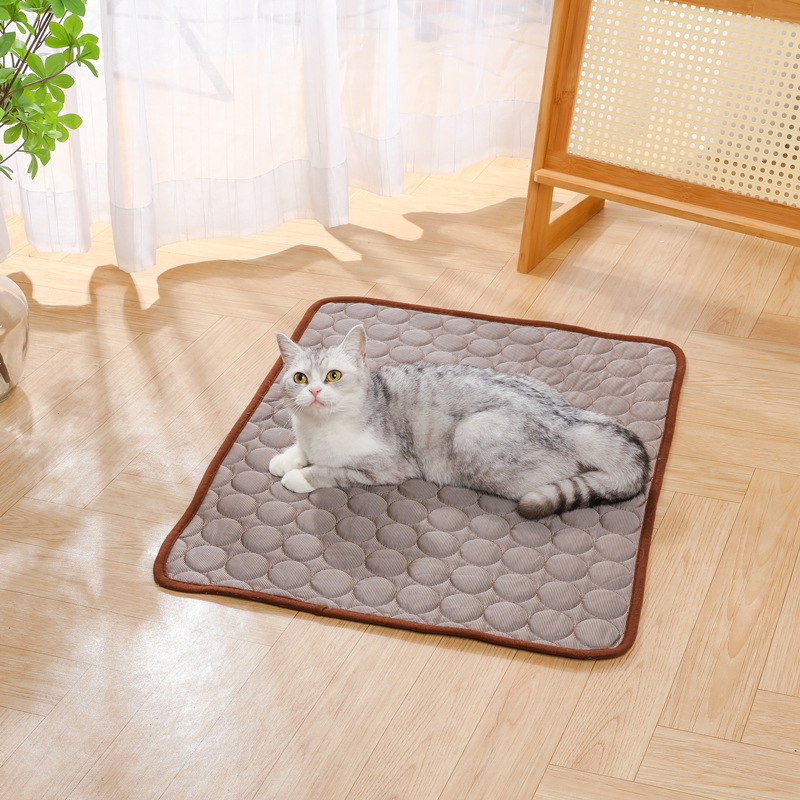 Mata chłodząca dla zwierząt do – Cooling Blanket Hot Sleepers recenzja i cena