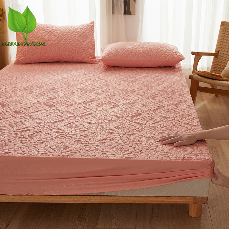Wodoodporne prześcieradło Oddy – Waterproof Mattress Protector Breathable recenzja i cena