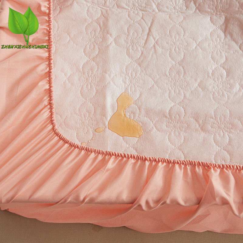 Wodoodporne prześcieradło Oddy – Waterproof Mattress Protector Breathable recenzja i cena