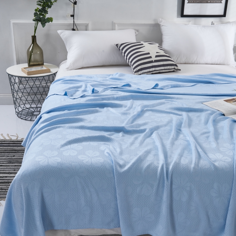 Letnia chłodząca kołdra z włók – Cooling Blanket Hot Sleepers recenzja i cena
