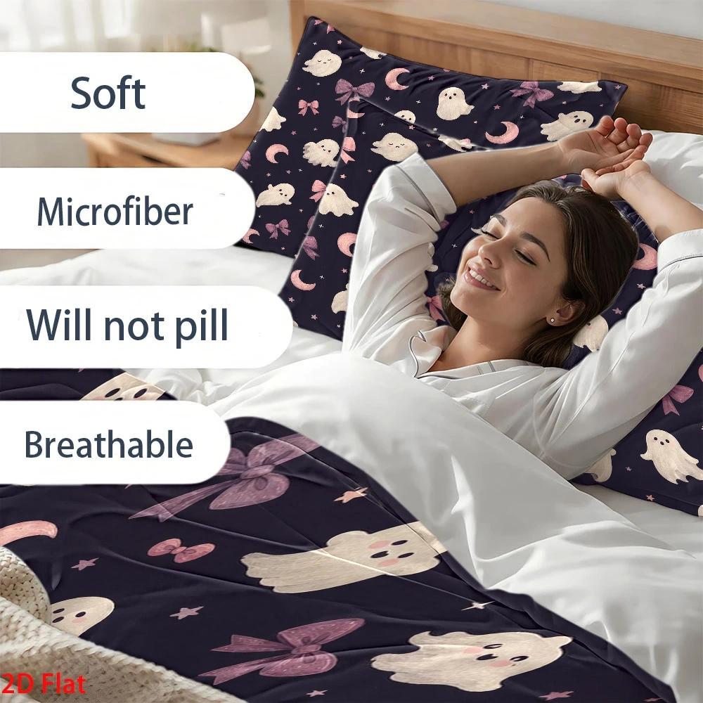 Uroczy zestaw pościeli w motyw – Duvet Cover Sets With Zipper recenzja i cena