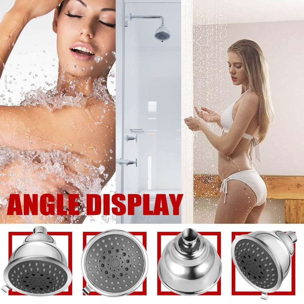 1 szt. Słuchawka prysznicowa d – High Pressure Shower Head Handheld recenzja i cena