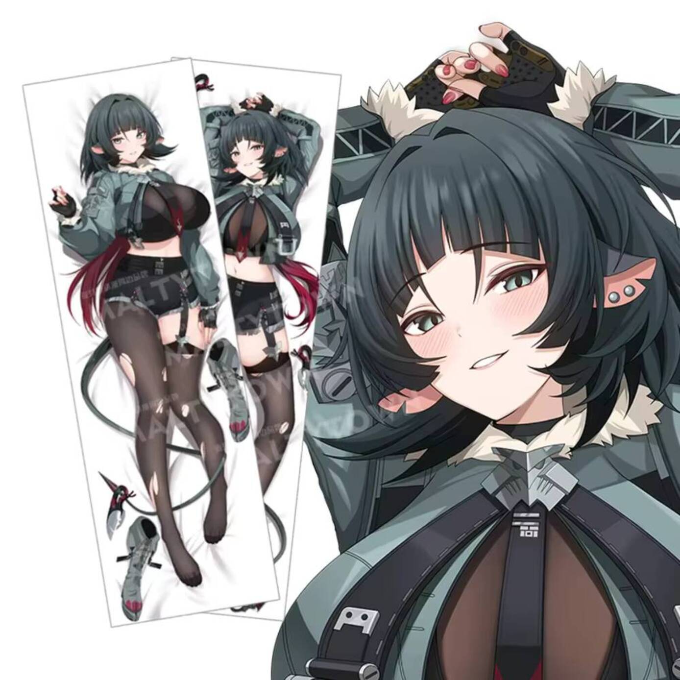 Poszewka na poduszkę Dakimakur – Bedding recenzja i cena
