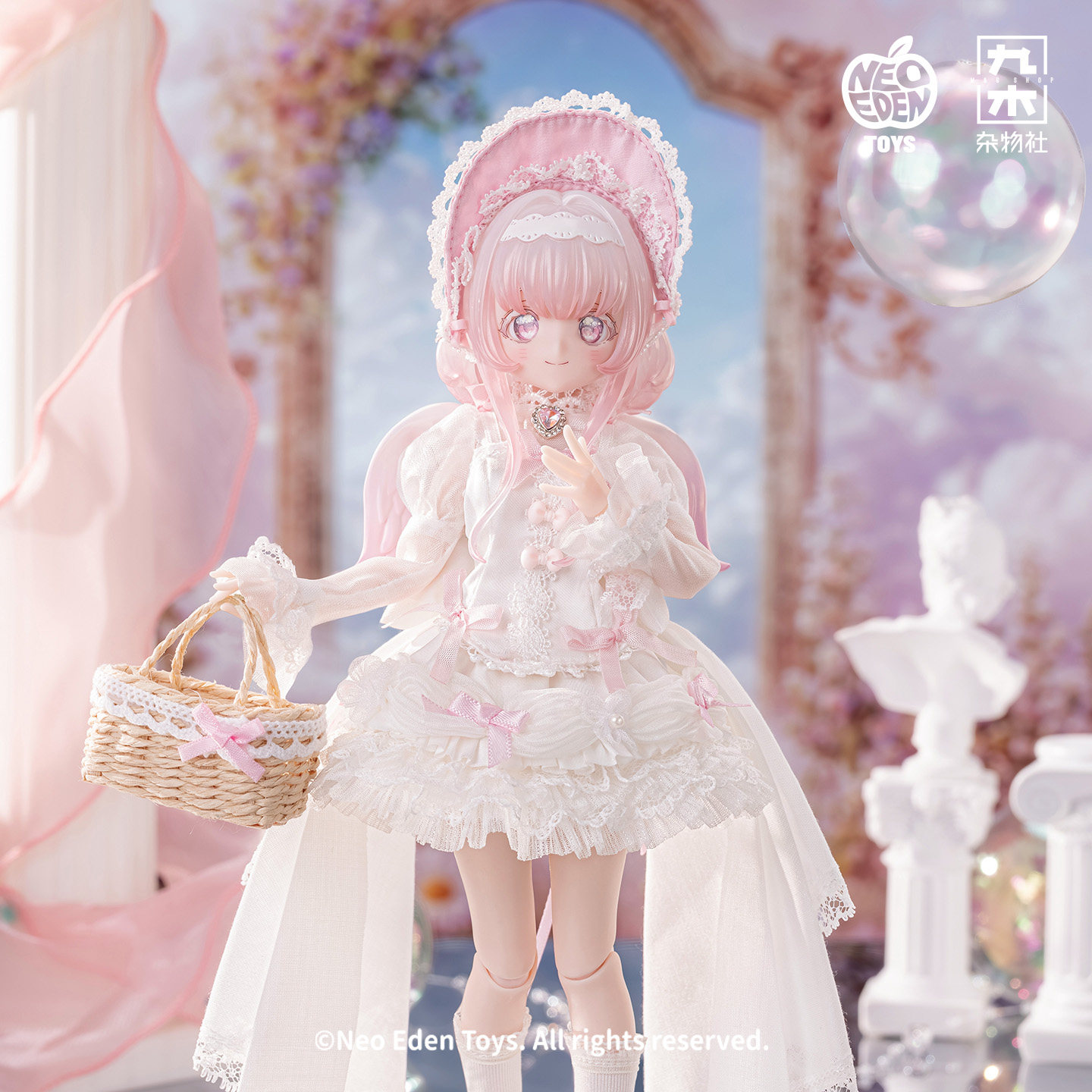 Light Nightmare Twin 2 Seria 1 – Lighting recenzja i cena