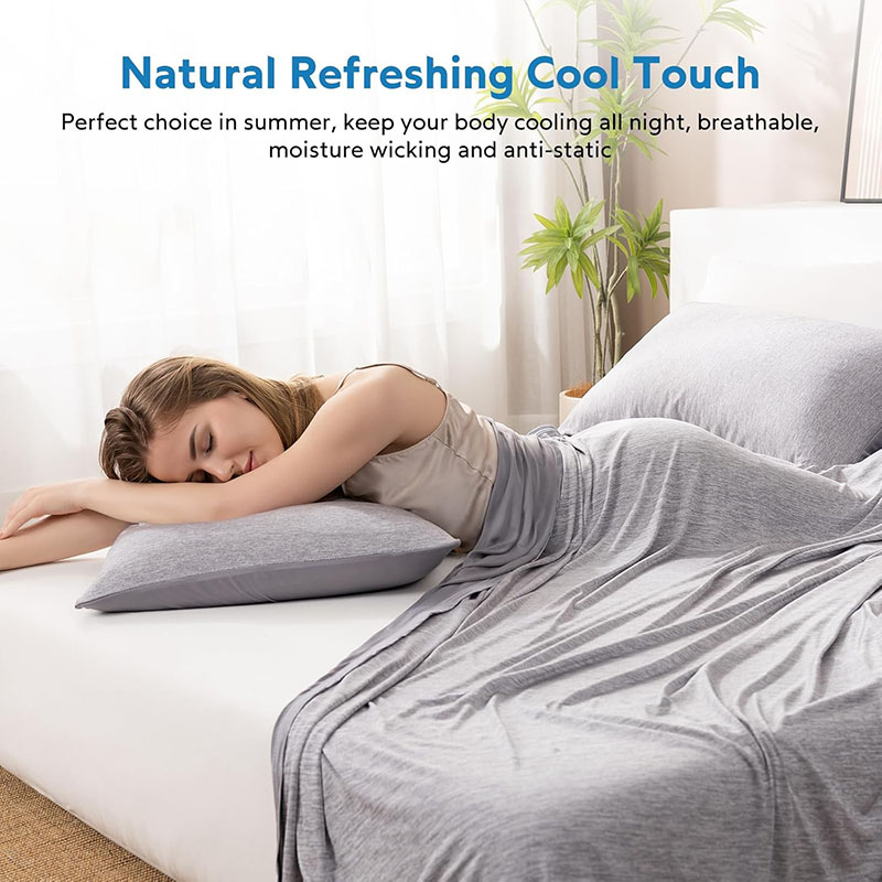 Chłodzący letni koc dla osób,  – Cooling Blanket Hot Sleepers recenzja i cena