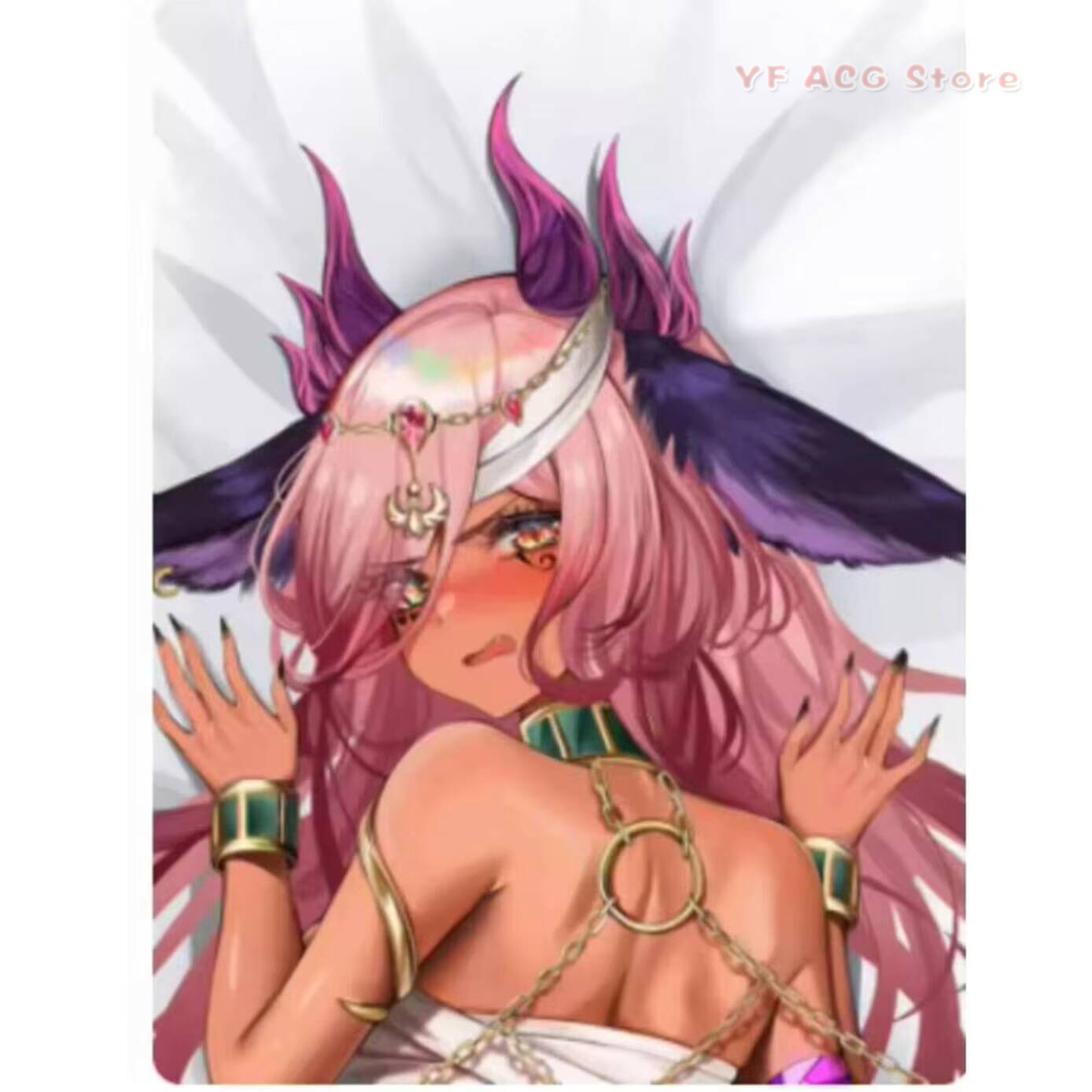 Trickywi Vtuber Sexy Hing Body – Bedding recenzja i cena