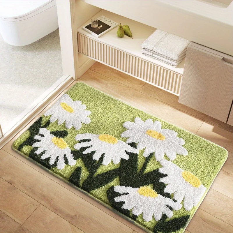 VIKAMA Antypoślizgowa Mata Łaz – Quick Dry Diatomite Bath Mat recenzja i cena