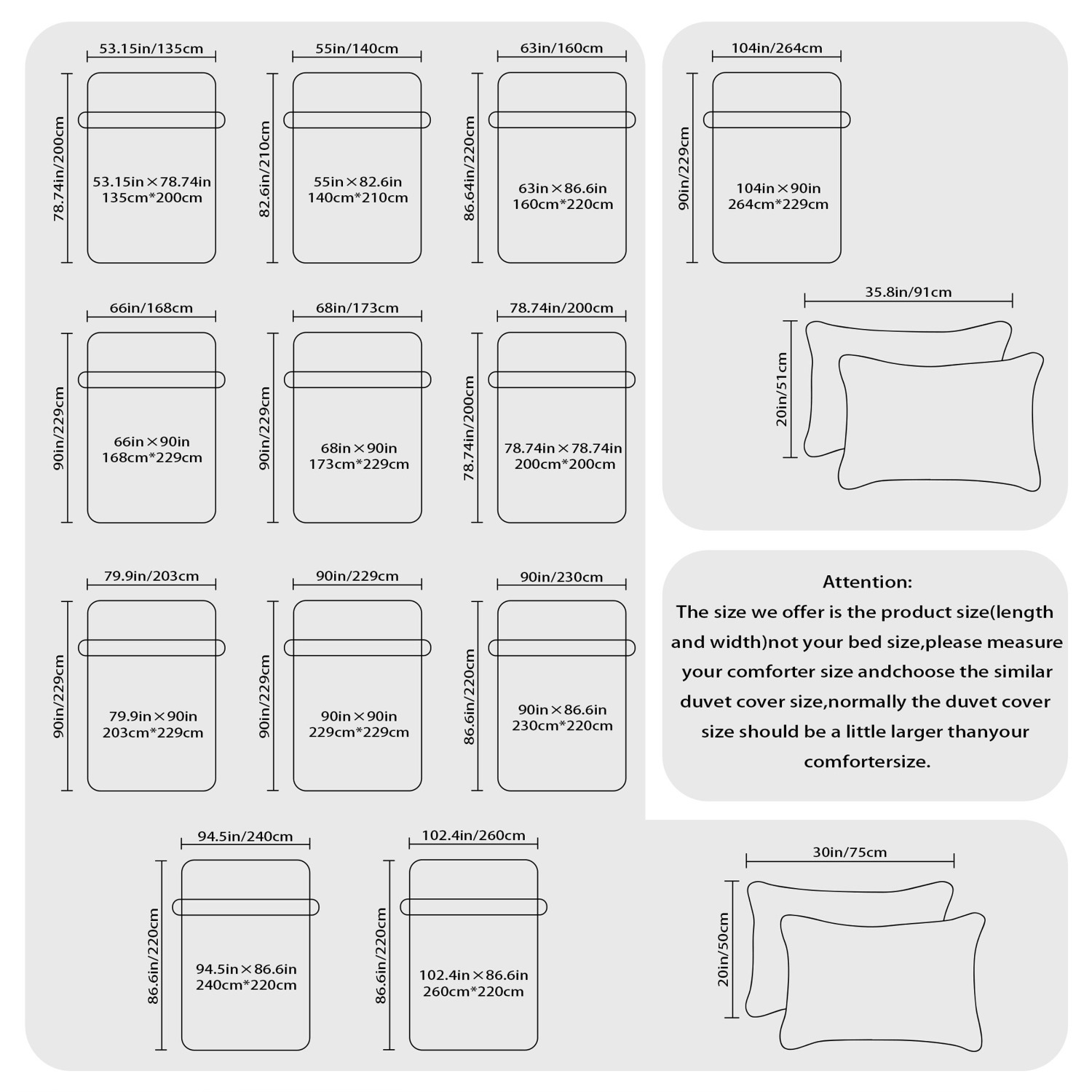 3-częściowy zestaw pościeli z  – Duvet Cover Sets With Zipper recenzja i cena