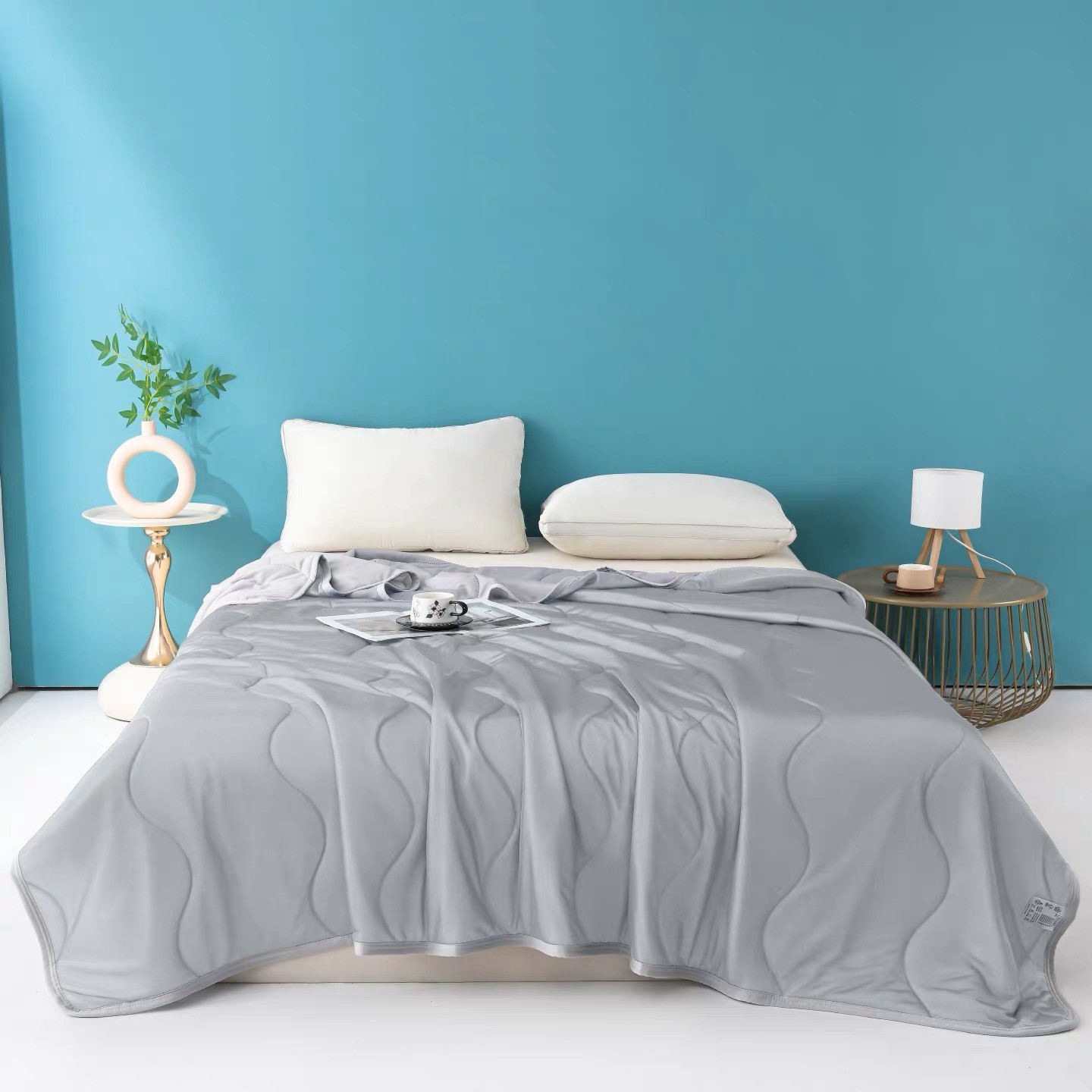 Lekki, oddychający, chłodzący  – Cooling Blanket Hot Sleepers recenzja i cena